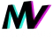 Logo de MV Creativo