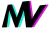 Logo de MV Creativo